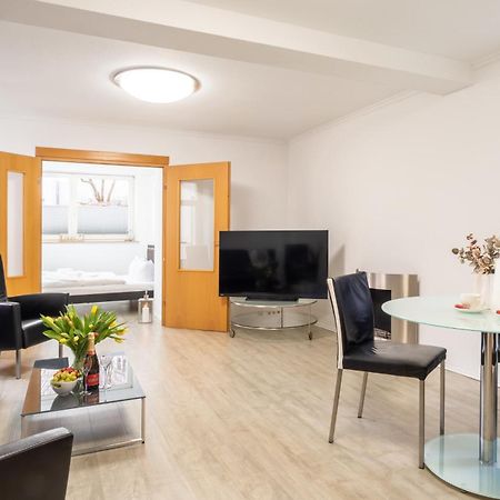 Charlot Appartement Heringsdorf  Buitenkant foto