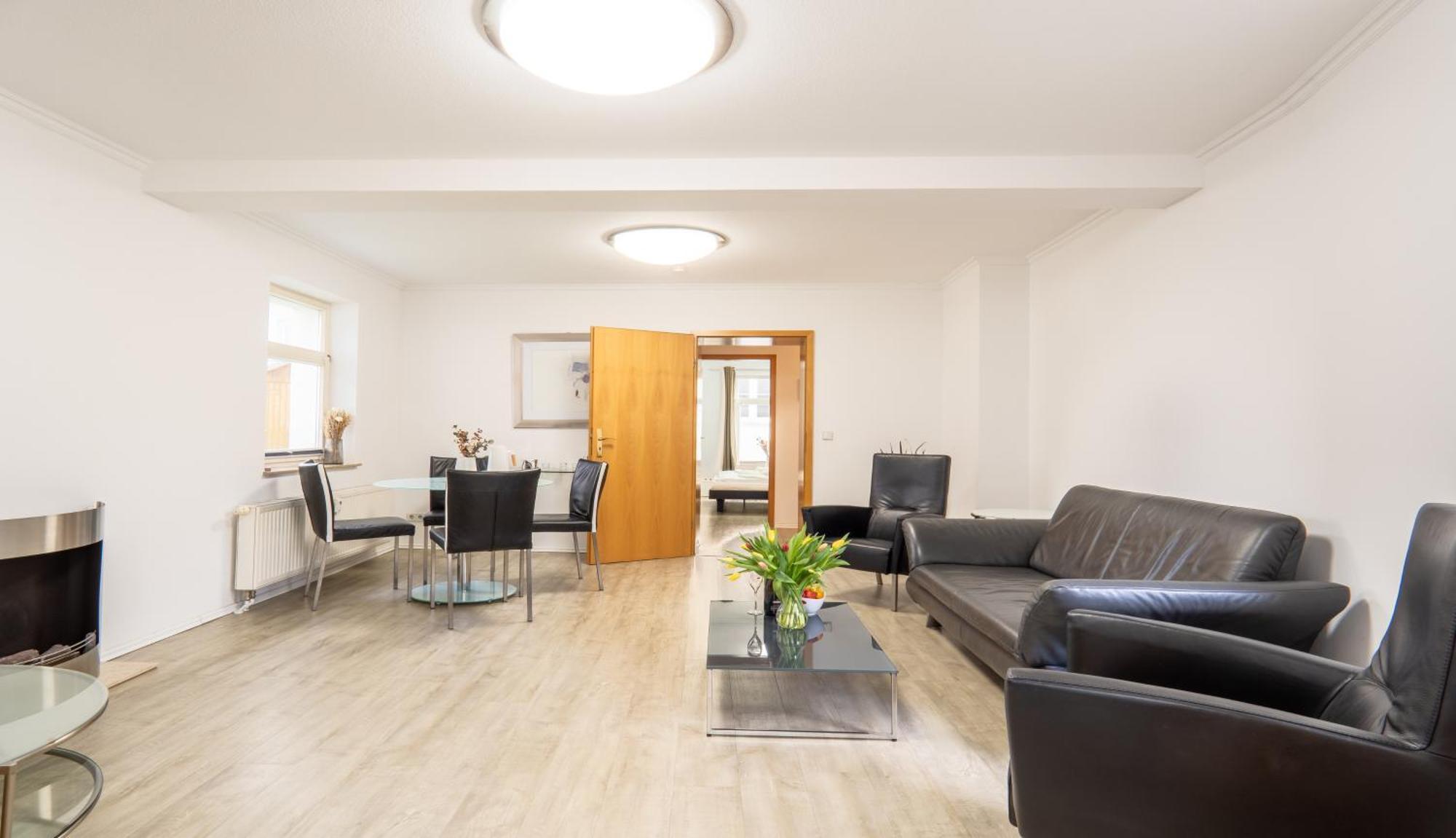Charlot Appartement Heringsdorf  Buitenkant foto