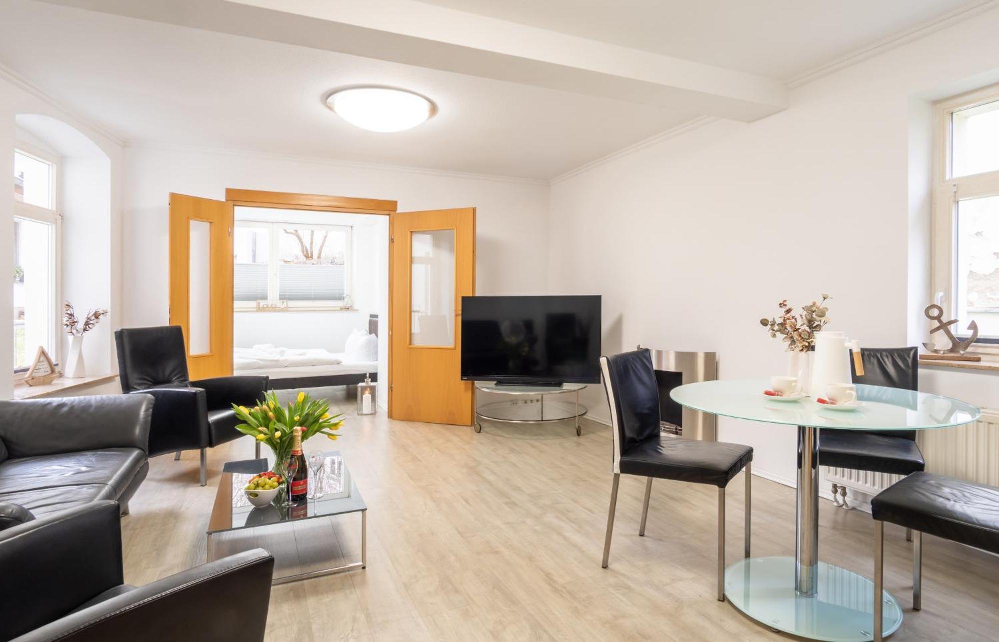 Charlot Appartement Heringsdorf  Buitenkant foto