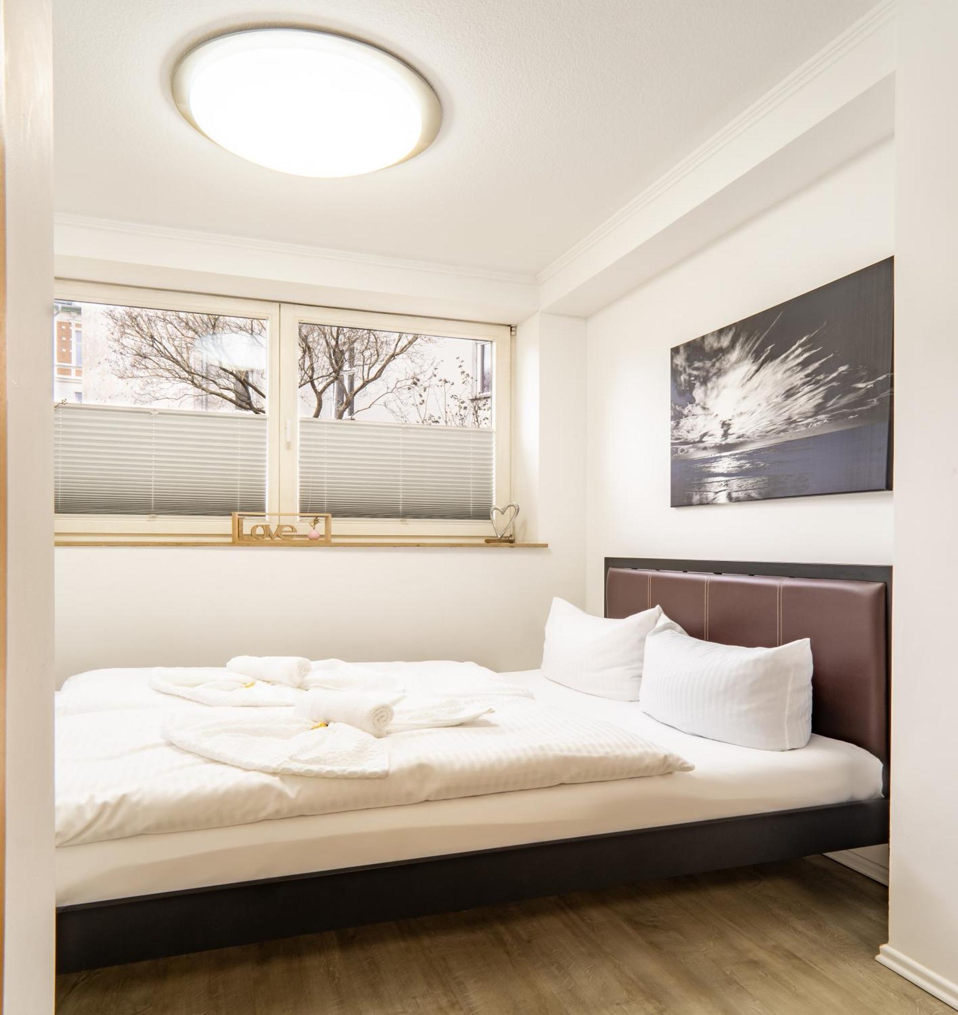 Charlot Appartement Heringsdorf  Buitenkant foto
