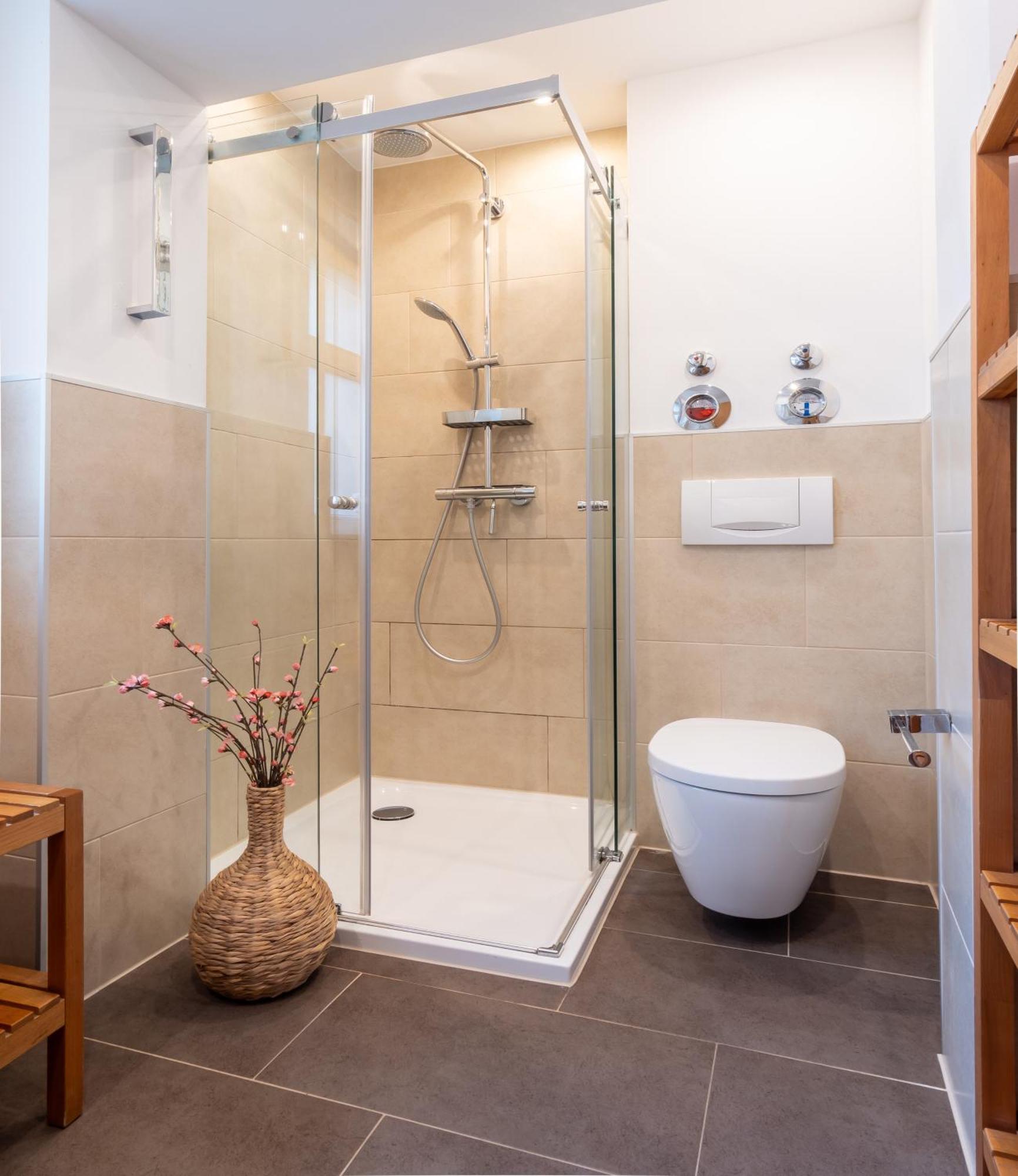 Charlot Appartement Heringsdorf  Buitenkant foto